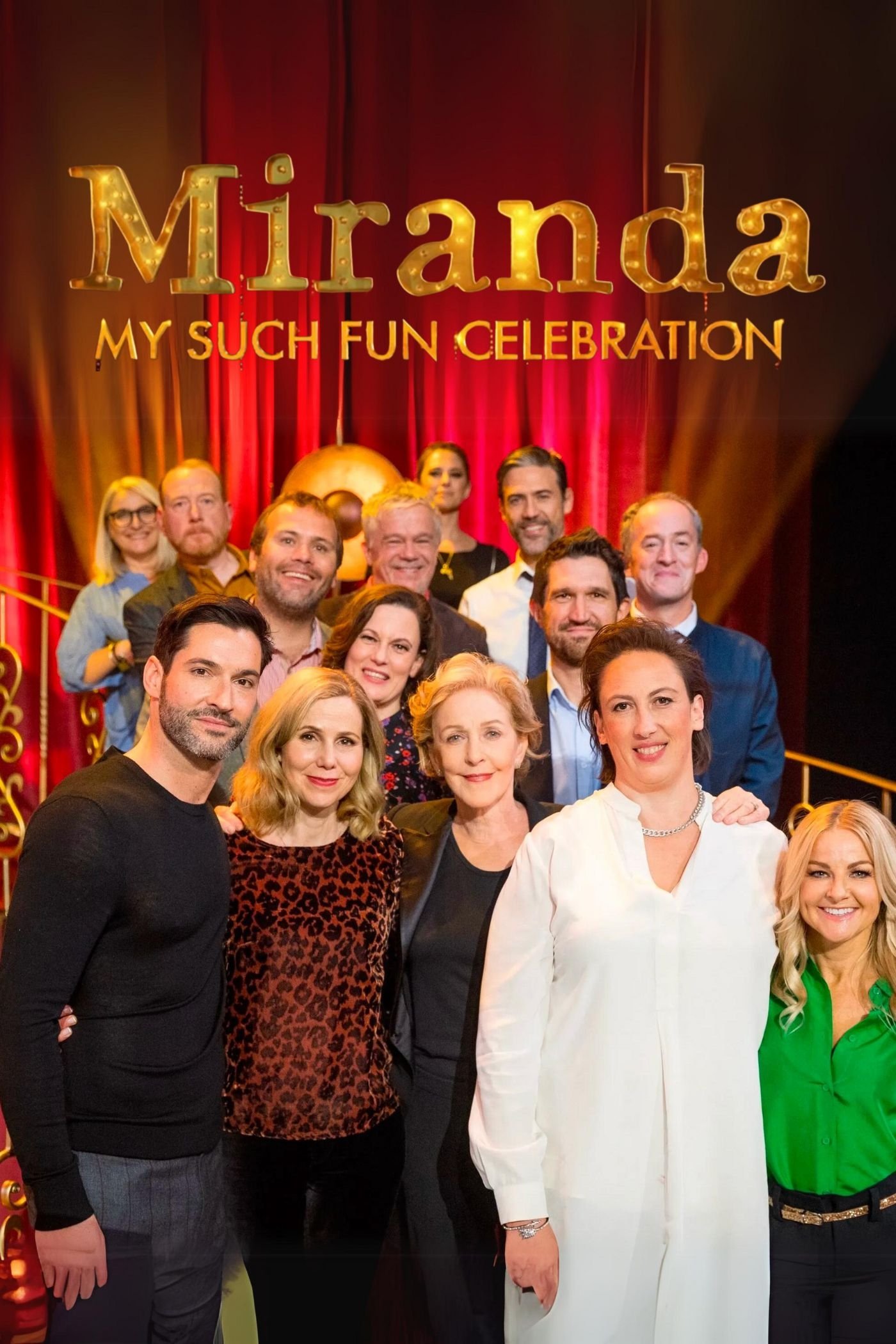 Постер Miranda: My Such Fun Celebration